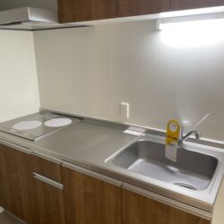 別部屋参考写真ですキッチン