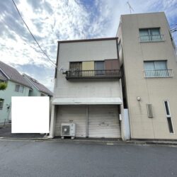 大田区池上2丁目 土地