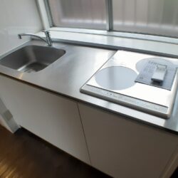 別部屋参考写真ですキッチン