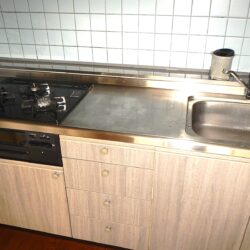 別部屋参考写真ですキッチン