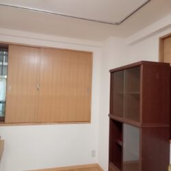防音室　内装