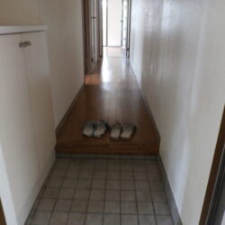 別部屋参考写真です玄関