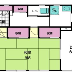 1F間取
