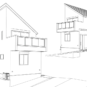 外観 2階建てプラン
